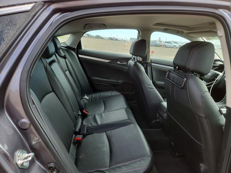 2017 Honda Civic Touring