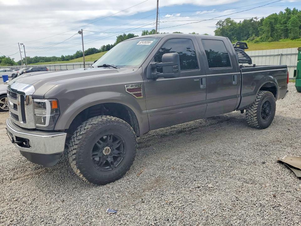 2008 Ford F250 Super Duty