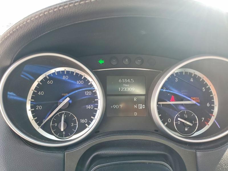 2012 Mercedes-Benz Gl 450 4matic