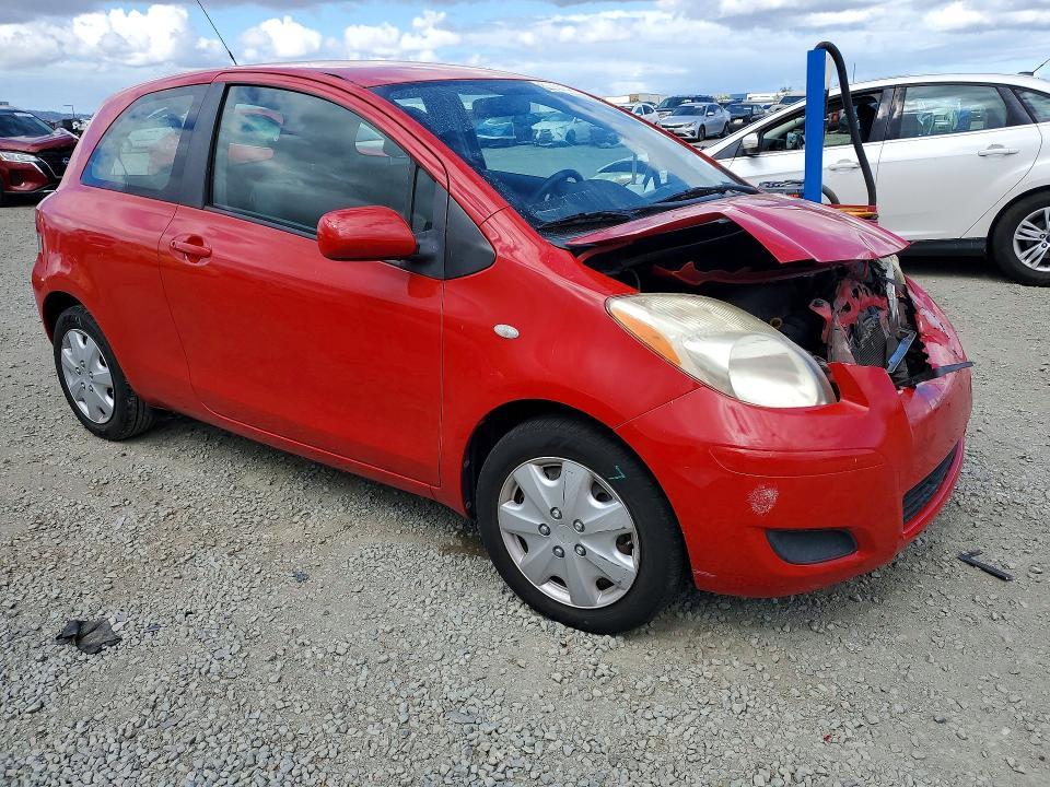 2010 Toyota Yaris Base