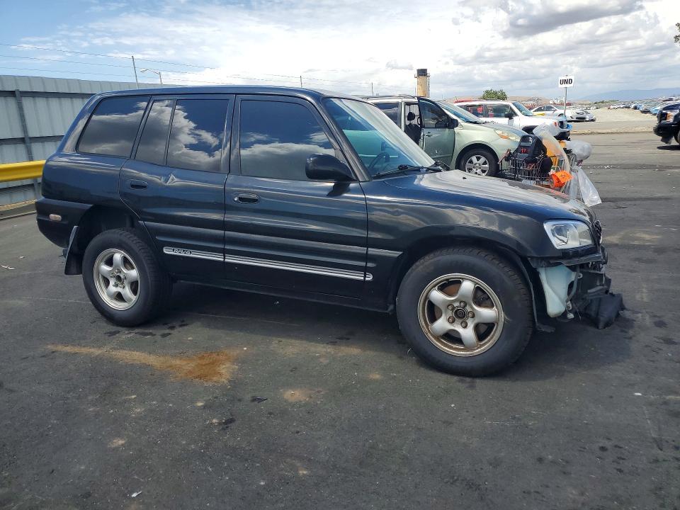 1999 Toyota Rav4 Base