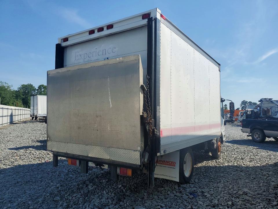 2008 GMC W4 BOX Truck