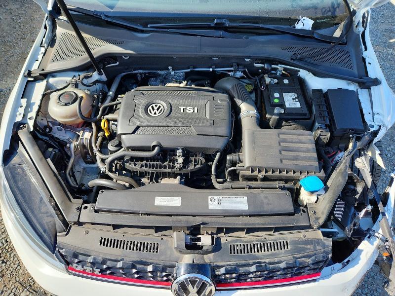 2018 Volkswagen Gti s
