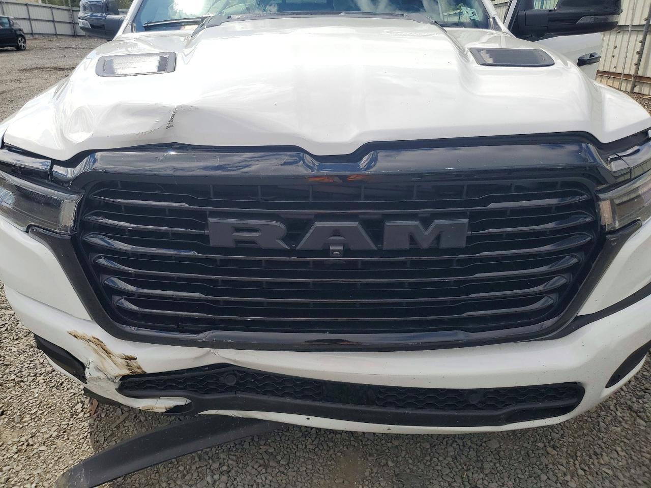 2025 Dodge 1500 Laramie