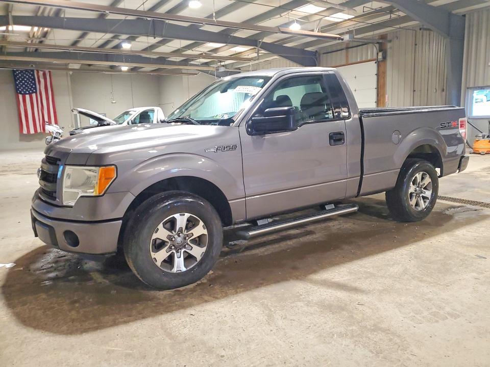 2013 Ford F150