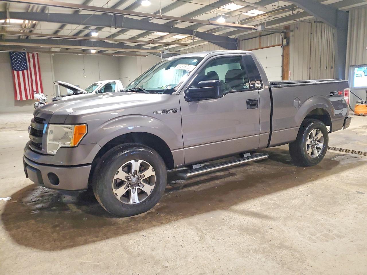 2013 Ford F150