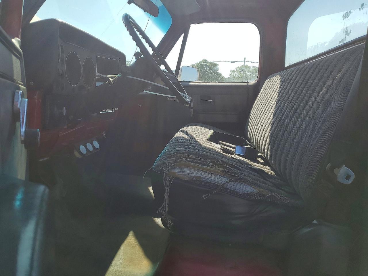 1986 Chev C10