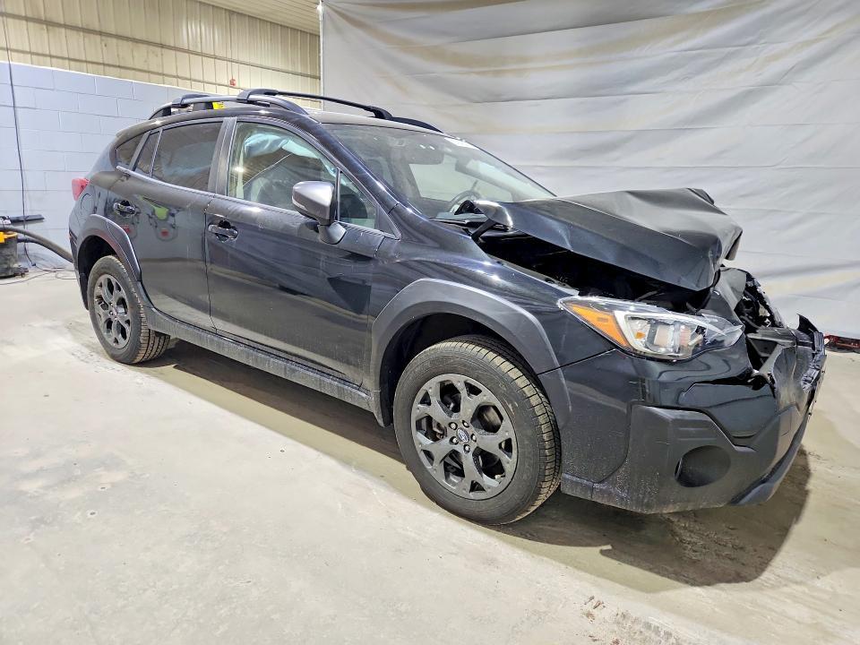 2022 Subaru Crosstrek Sport