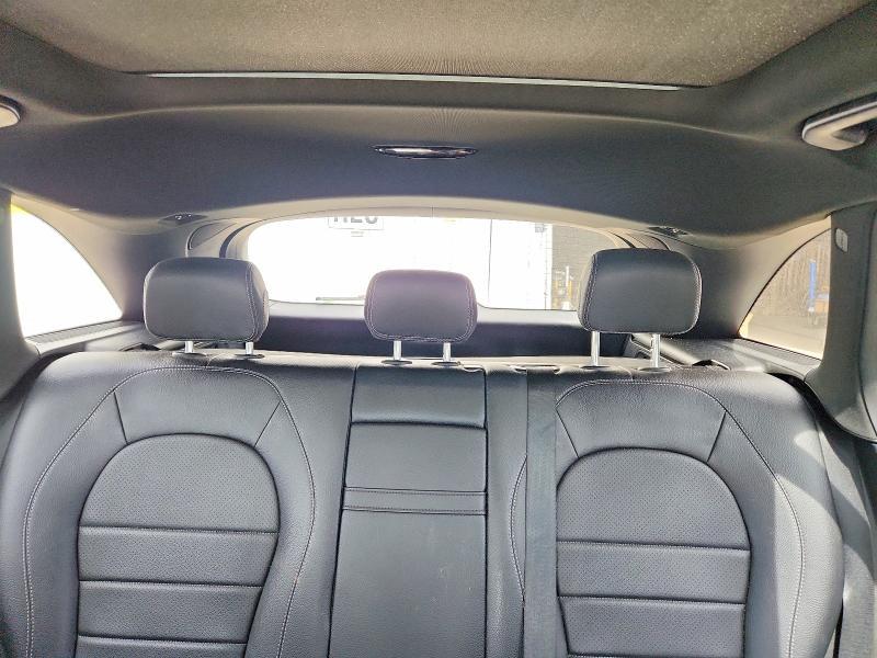 2019 Mercedes-Benz Glc 300 4matic