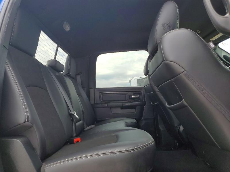2018 Dodge RAM 1500 Rebel