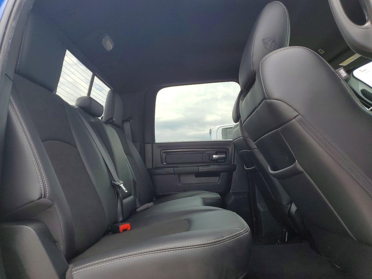 2018 Dodge RAM 1500 Rebel