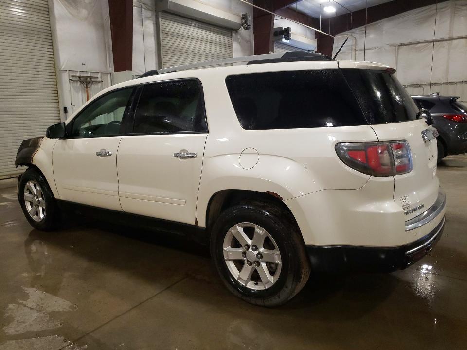 2014 GMC Acadia sle
