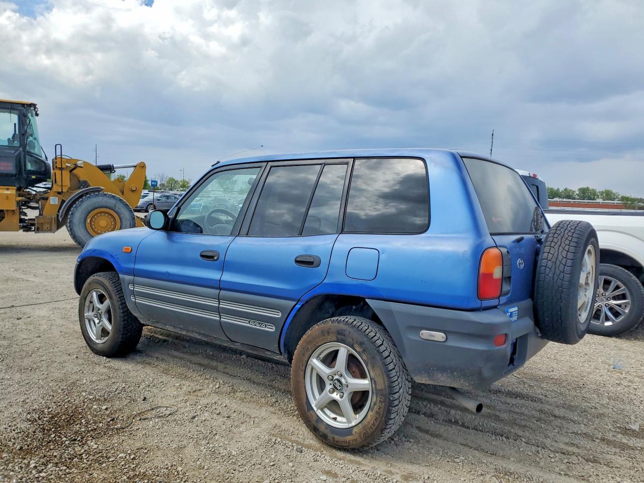 1997 Toyota Rav4 Base