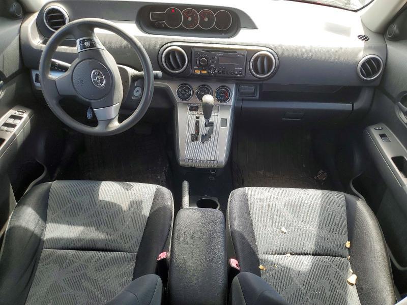 2012 Scion Xb Base