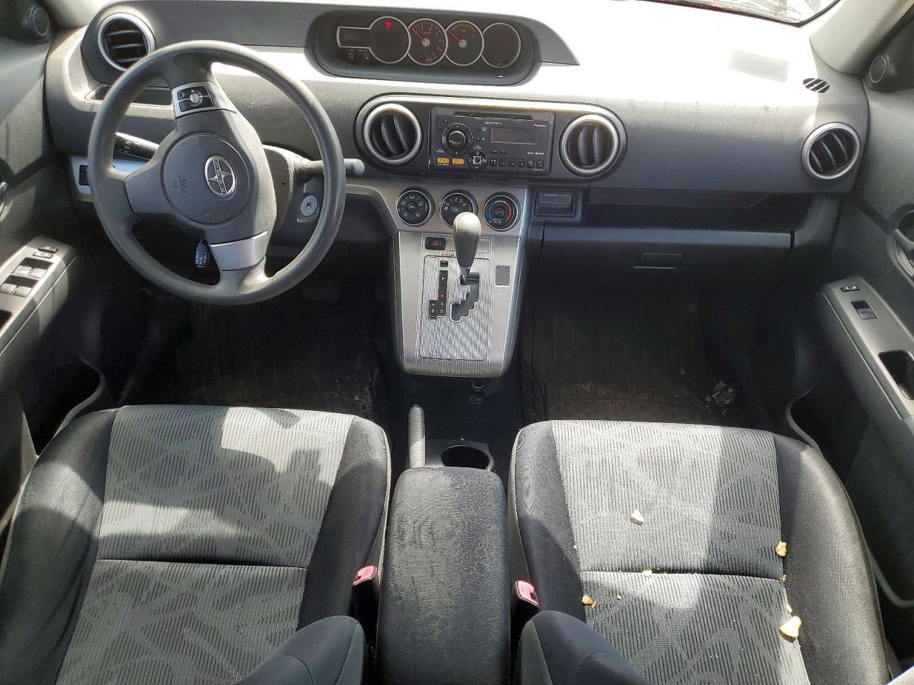 2012 Scion Xb Base