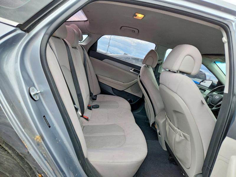 2017 Hyundai Sonata se