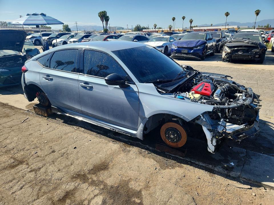 2025 Honda Civic Type-r