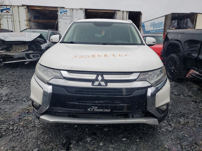 2016 Mitsubishi Outlander gt