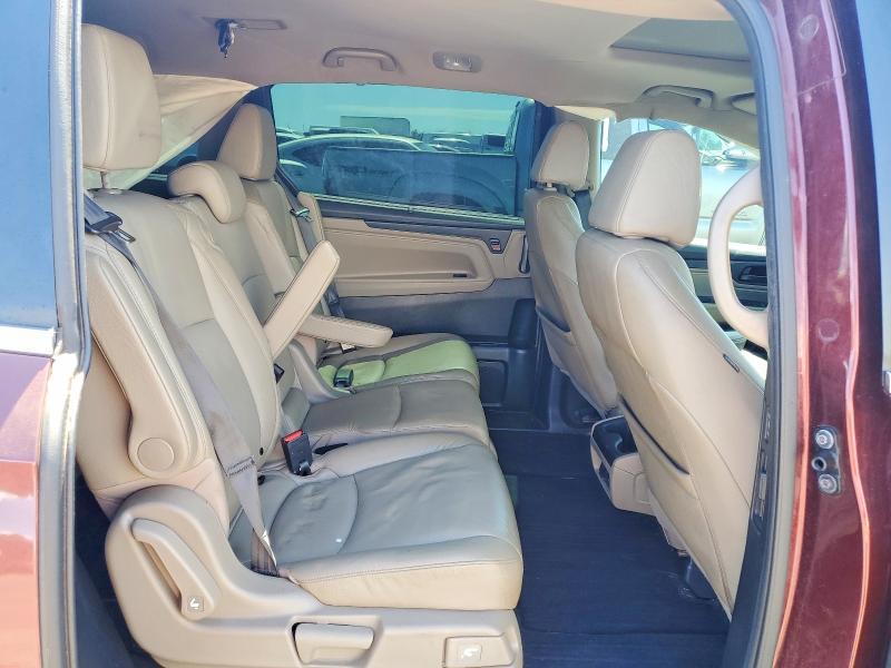 2020 Honda Odyssey exl