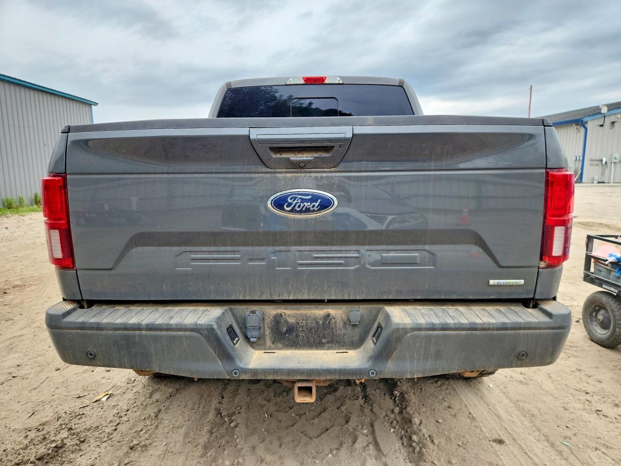 2020 Ford F150 Supercrew