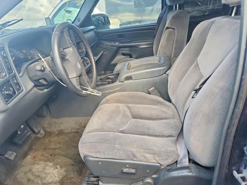 2005 GMC New Sierra K1500