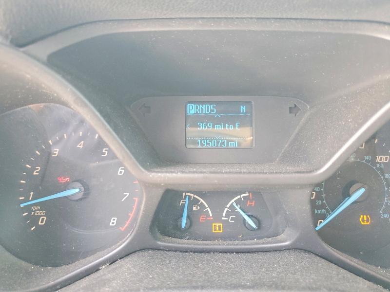 2015 Ford Transit Connect xlt