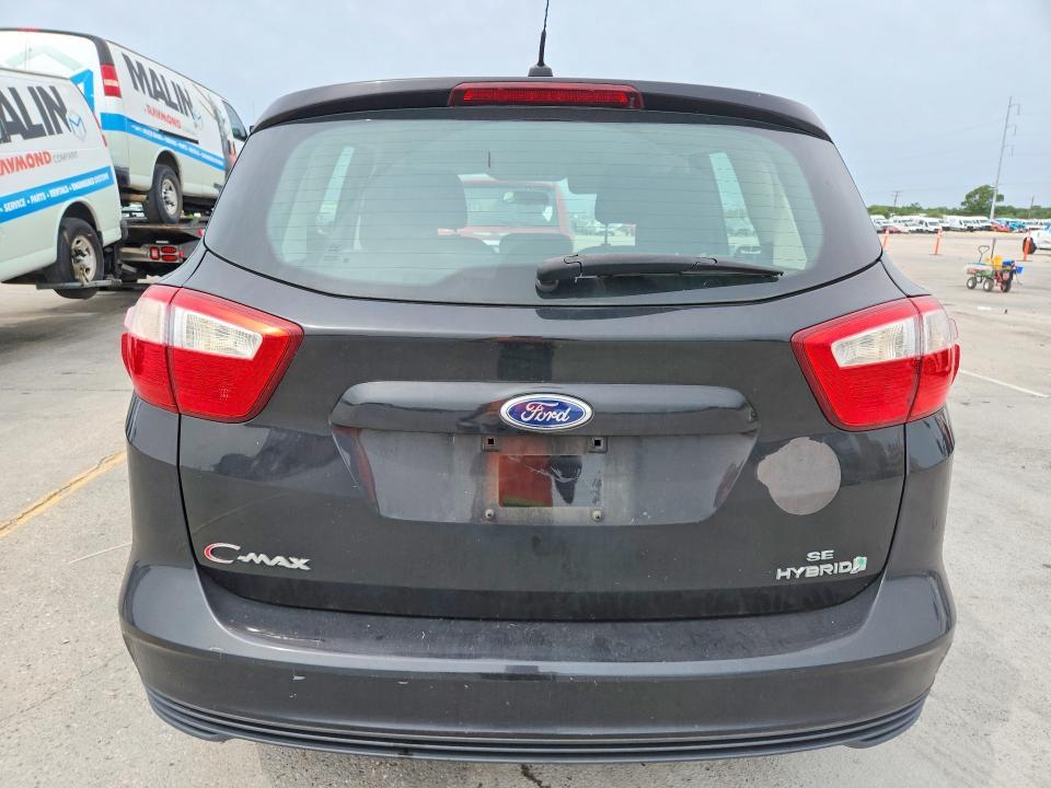 2013 Ford C-max se