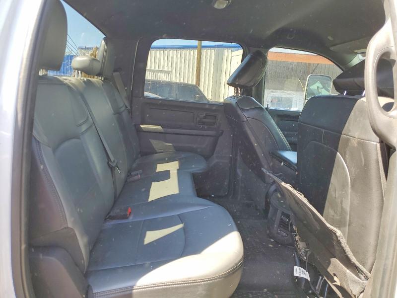 2022 Dodge RAM 3500 Tradesman