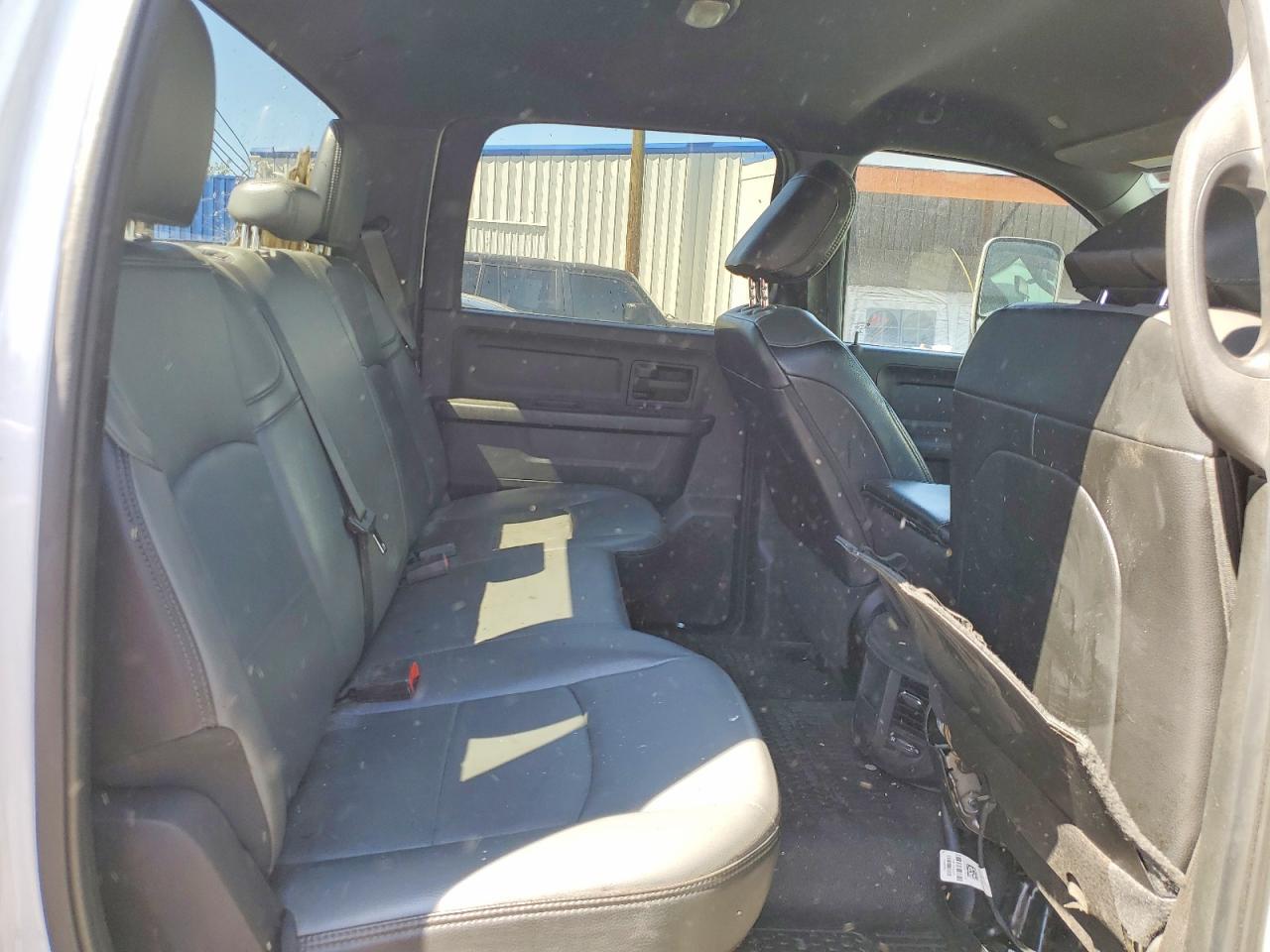2022 Dodge RAM 3500 Tradesman