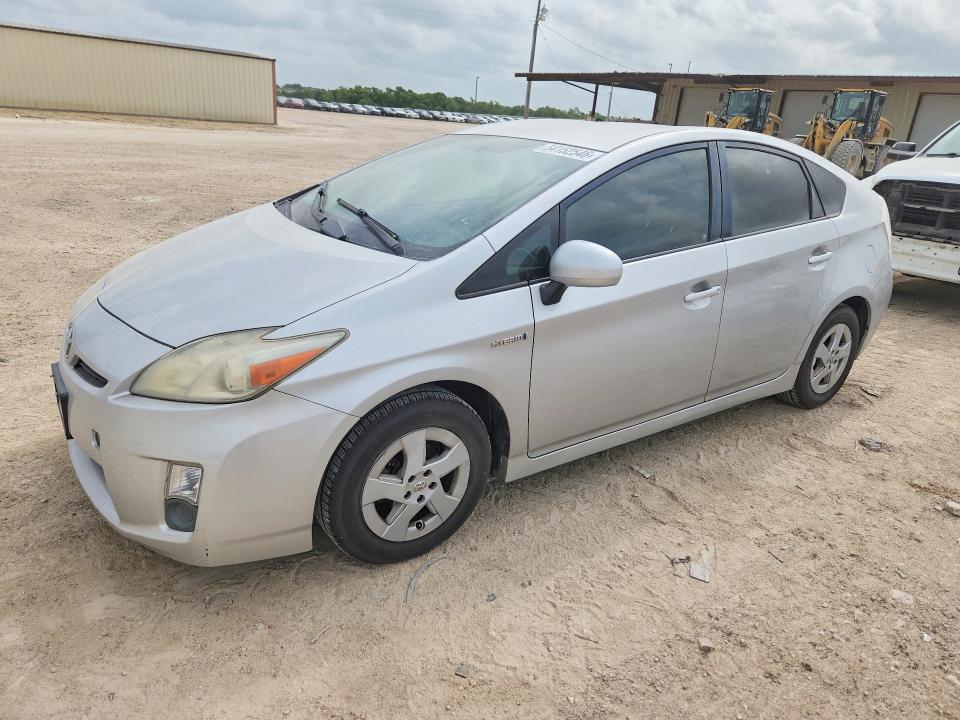 2011 Toyota Prius two