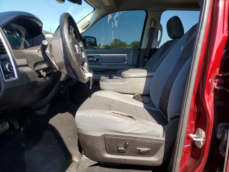 2019 Dodge RAM 1500 Classic SLT