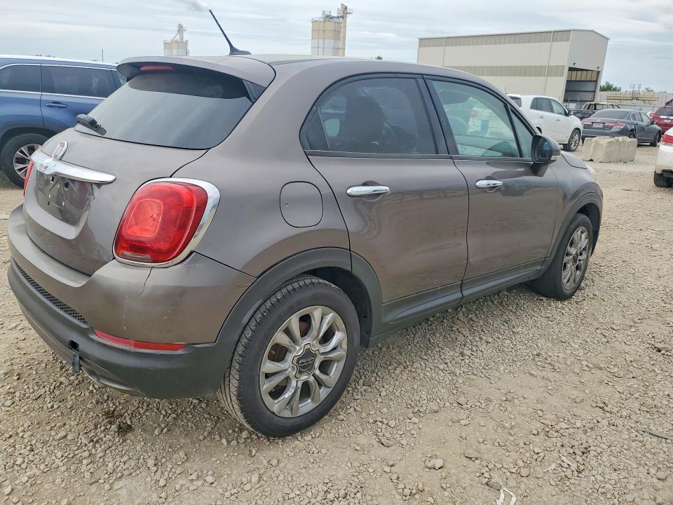 2016 Fiat 500x Easy