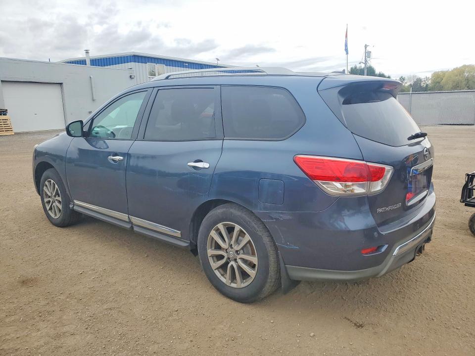 2014 Nissan Pathfinder s