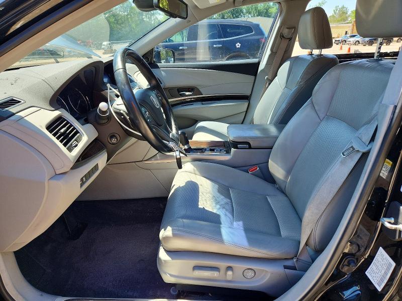 2014 Acura Rlx Tech