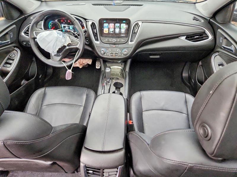 2016 Chevrolet Malibu Hybrid