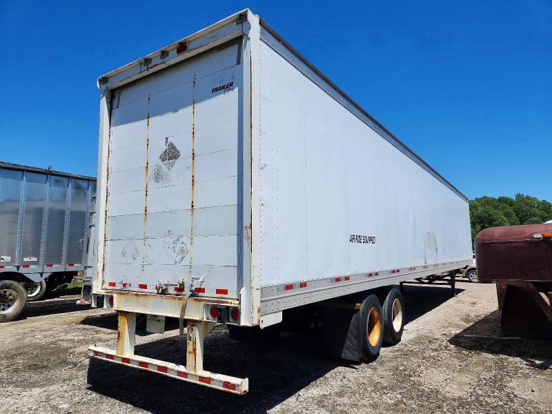 2013 Great Dane DRY Van Trailer