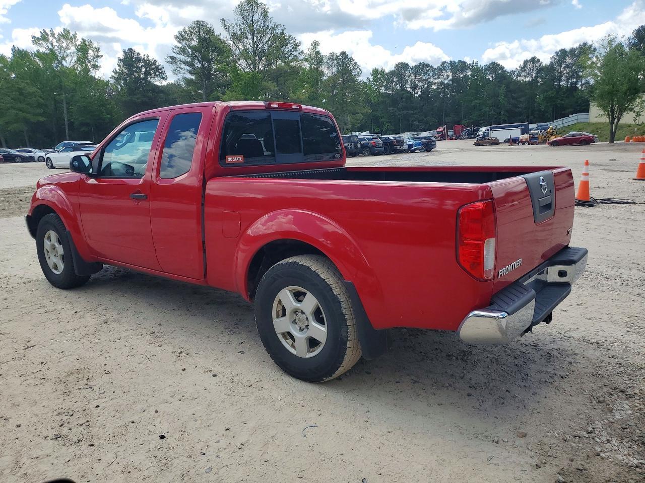 2006 Nissan Frontier SE