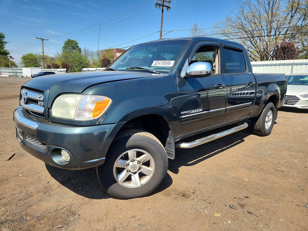 2006 Toyota Tundra Double Cab SR5