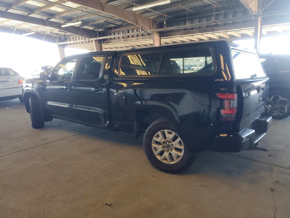 2024 Nissan Frontier SV