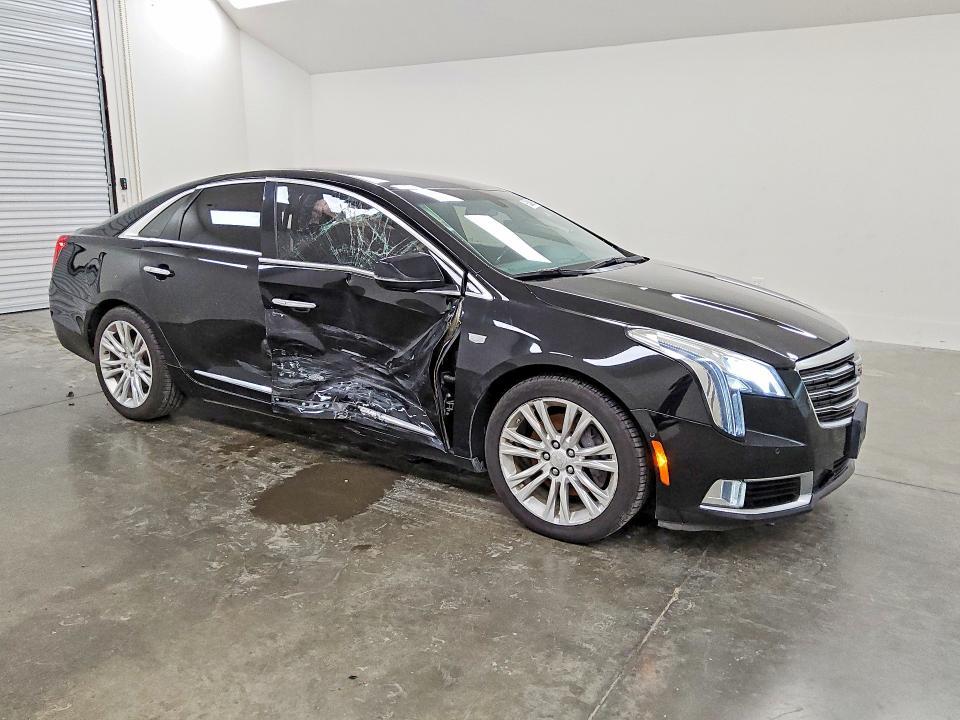 2018 Cadillac Xts Luxury