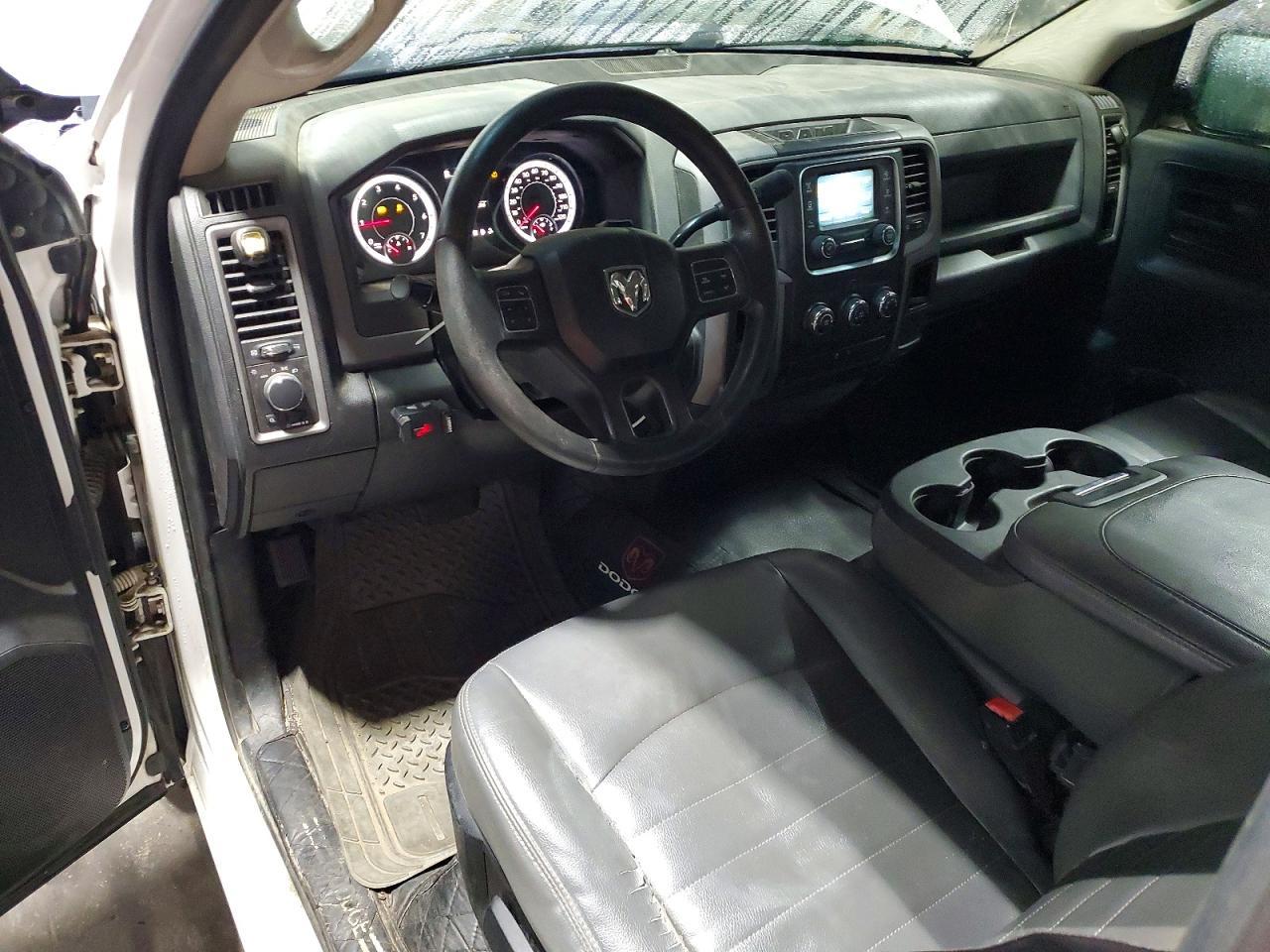 2014 Dodge RAM 1500 ST