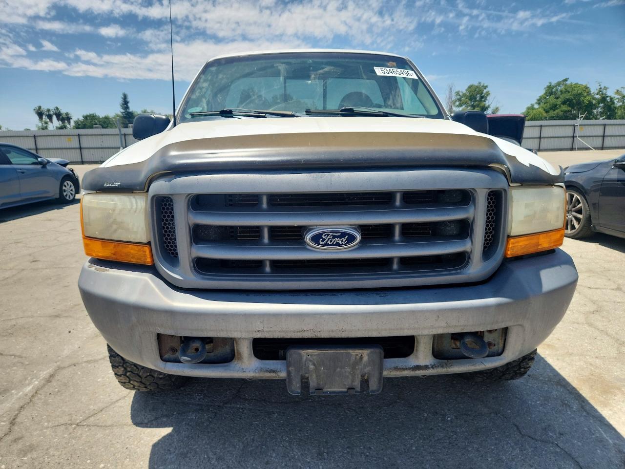 1999 Ford F250 Super Duty