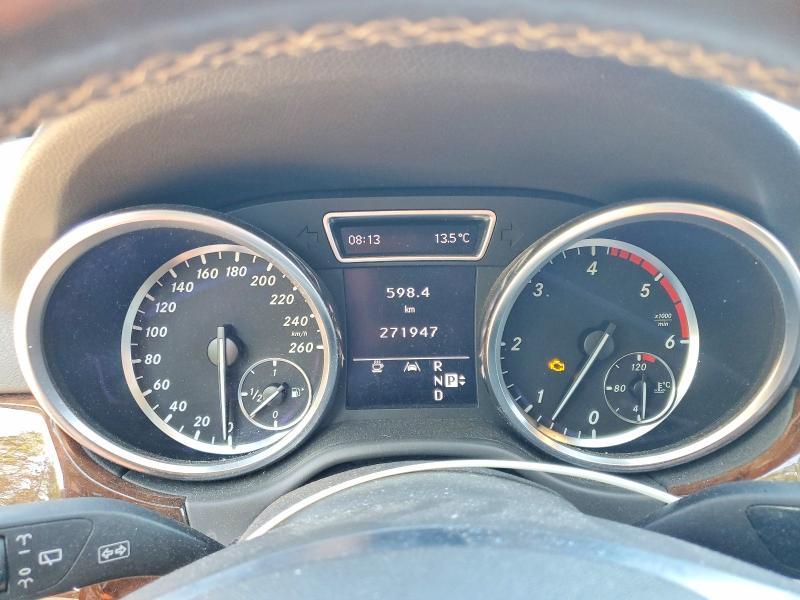 2012 Mercedes-Benz Ml 350 Bluetec
