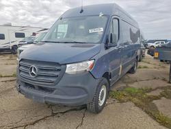 2019 Mercedes-Benz Sprinter 2500 Delivery Van en venta en Woodhaven, MI