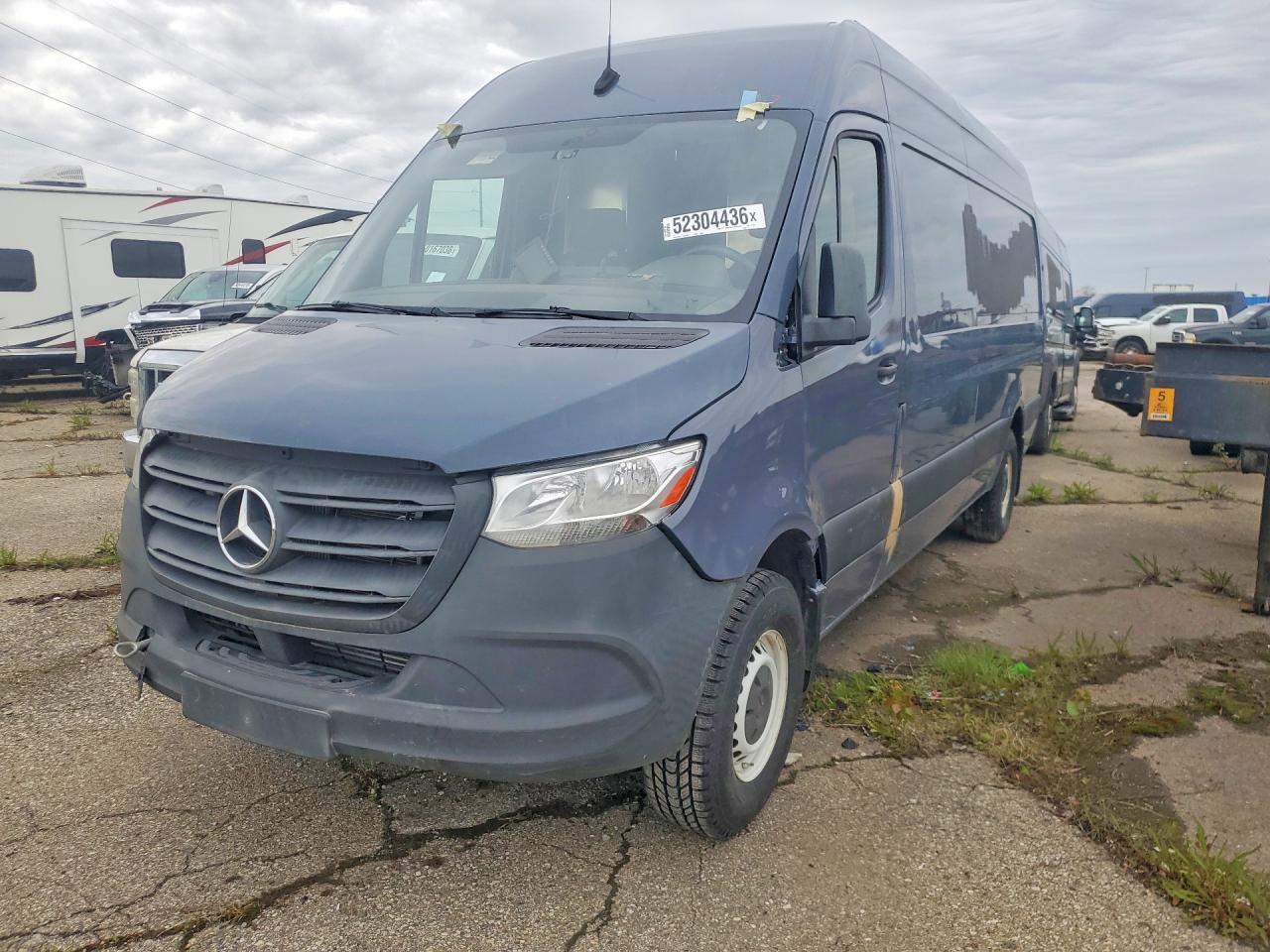 2019 Mercedes-Benz Sprinter 2500 Delivery Van