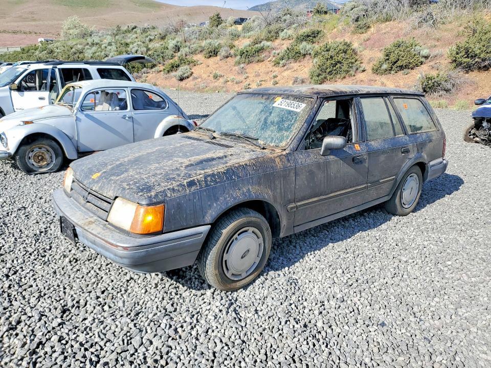 1990 Ford Escort lx