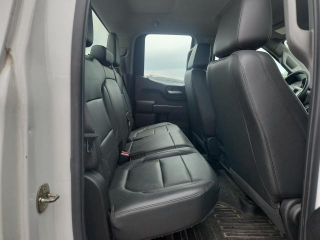 2019 Chevrolet Silverado C1500