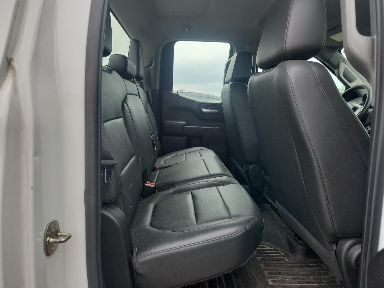 2019 Chevrolet Silverado C1500