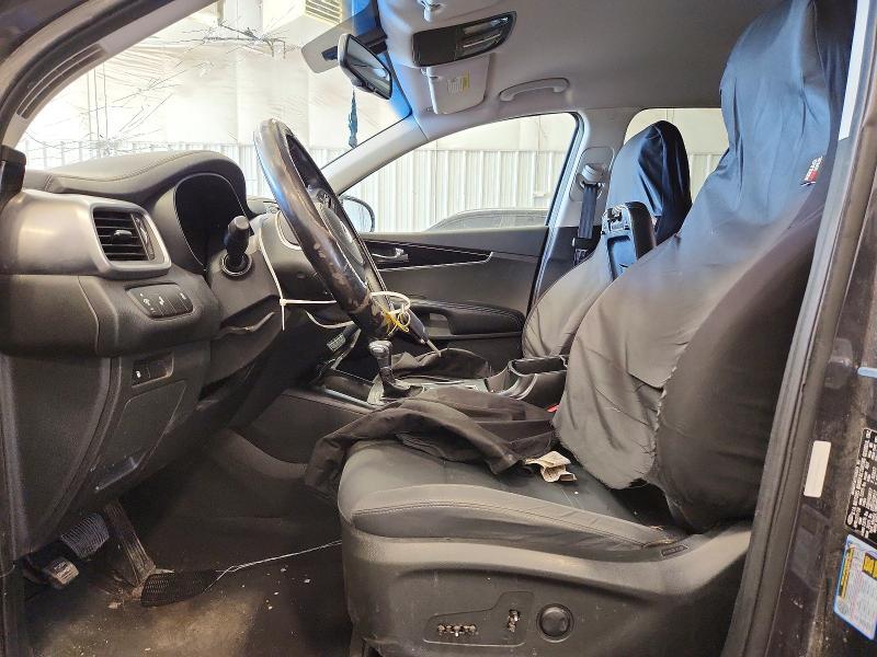 2019 KIA Sorento lx