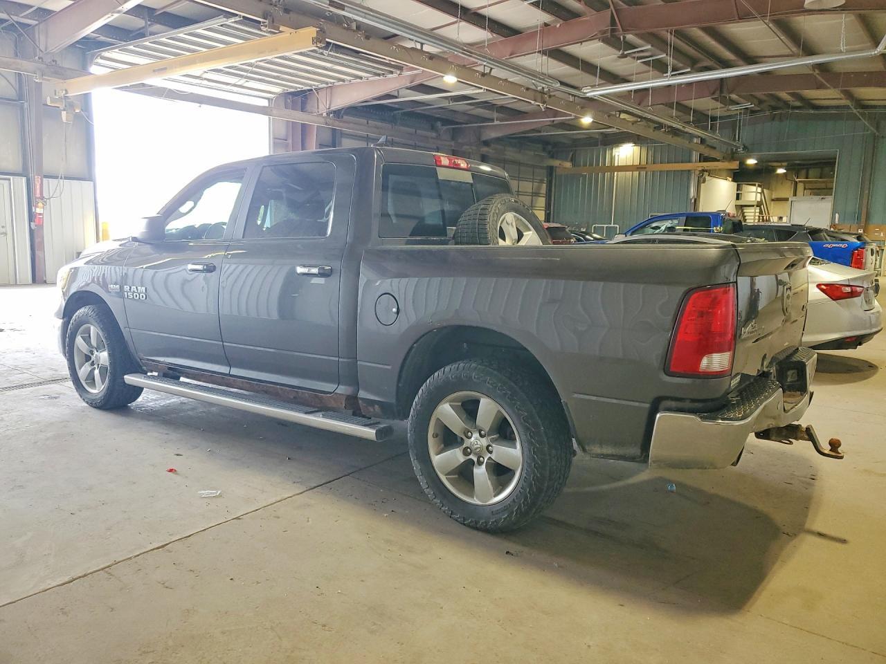 2017 Dodge RAM 1500 SLT